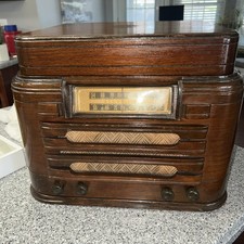 silvertone record player for sale  Berea
