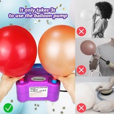 Flsepamb electric balloon for sale  BLACKBURN