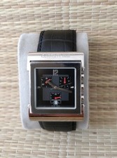 Montre chrono cerruti d'occasion  Rouen-