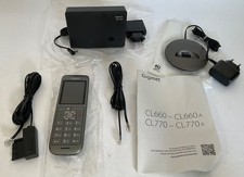 Gigaset cl660h box d'occasion  Crouy-sur-Ourcq