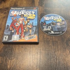 Sony Playstation 2 PS2 NBA Street Vol. 2 discos na caixa testados DESCONTO! comprar usado  Enviando para Brazil