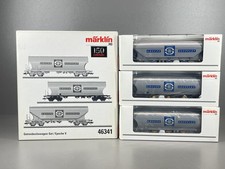Märklin getreidesilowagen set gebraucht kaufen  Wolfegg