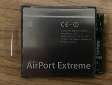 Apple Airport Extreme módulo de cartão WiFi A1027 para iBook PowerBook eMac comprar usado  Enviando para Brazil