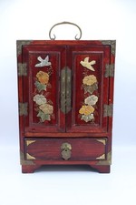Vintage chinese rosewood for sale  GLASGOW