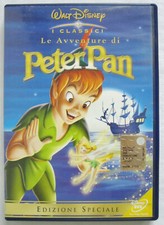 Dvd peter pan usato  Vanzaghello