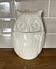 Vintage ceramic owl for sale  WAKEFIELD