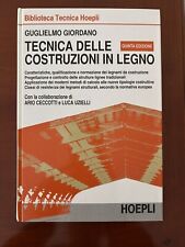 Giordano tecnica delle usato  Brescia