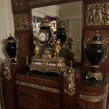 Antique french gilded for sale  Pasadena