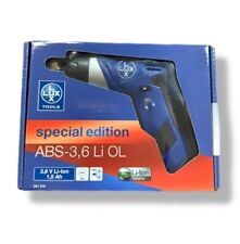 Lux tools akkuschrauber gebraucht kaufen  Osnabrück