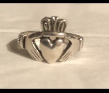 Riginal irischer claddagh gebraucht kaufen  Eschweiler