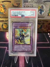 Elemental hero tempest for sale Elemental hero tempest for sale  EASTLEIGH