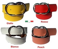 Cintura multicolore donna usato  Maccagno con Pino e Veddasca