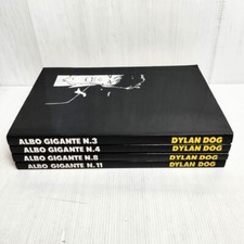 Lotto dylan dog usato  Torino