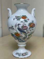 Wedgwood vase kutani for sale  WOKING