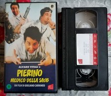 Vhs film pierino usato  Volpeglino
