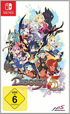 Disgaea complete gebraucht kaufen  Nürnberg
