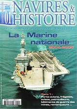 Revue navires histoire d'occasion  Caen