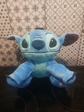 Stitch soft toy for sale  DEAL