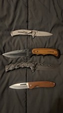 Pocket knife assortment for sale  New Port Richey