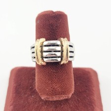 Vtg ring band for sale  Lapel