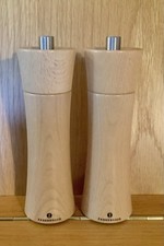 Zassenhaus salz pfeffermühle gebraucht kaufen  Löhne