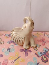 Elefante ceramica vintage usato  Castenaso