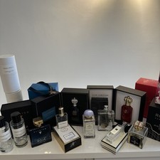 Leere nischen parfümflakons gebraucht kaufen  Springe