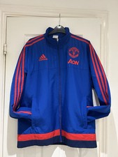 Men adidas manchester for sale  LEIGHTON BUZZARD