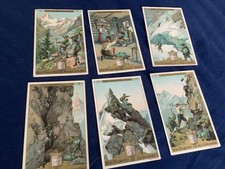 Liebig cards eine for sale  BOURNEMOUTH
