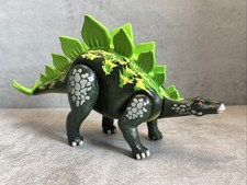 Playmobil stegosaurus grün gebraucht kaufen  Wolfenbüttel