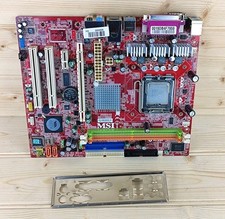 Motherboard msi 7255 for sale  CHESTER