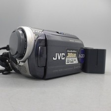 Jvc everio mg57ek for sale  LEEDS