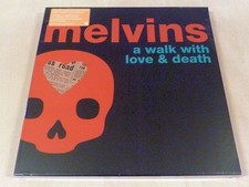 Melvins A Walk With Love Death Limited 2-Disc Set Lp Analog Record Box Pixels Jo comprar usado  Enviando para Brazil