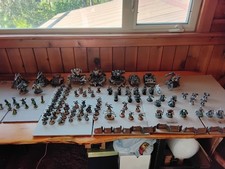 Chaos space marines for sale  Bigfork