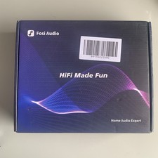 Fosi audio 300w for sale  WIRRAL
