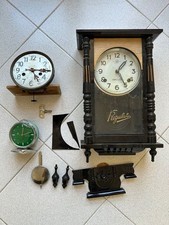 Lotto orologi tavolo usato  Macerata