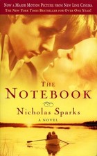 Notebook nicholas sparks for sale  UK