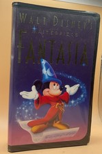 Fantasia vhs disney for sale  Saint Charles