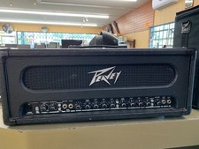 Cabeça de guitarra Peavey Transtube Supreme 100watt estado sólido comprar usado  Enviando para Brazil