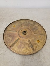ANTIGUIDADE Edison disco de diamante toca-discos placa de disco fonógrafo de feltro 12" comprar usado  Enviando para Brazil