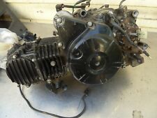 Engine motor runs for sale  Placerville