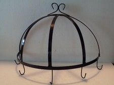 Semi circle black for sale  Frederick