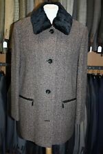 Blazer damenblazer braun gebraucht kaufen  Lägerdorf
