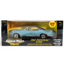 Ertl 1967 pontiac for sale  Independence