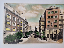 Vintage postcards calle usato  Roma