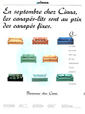 Publicité advertising 0523 d'occasion  Raimbeaucourt