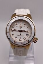 Swiss Legend 40MM relógio de quartzo Netuno 212032504 nova bateria WR 330 PÉS 10 ATM comprar usado  Enviando para Brazil