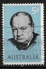 1965. australie. mort d'occasion  France