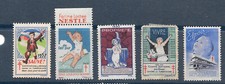 Vignettes tuberculose d'occasion  France