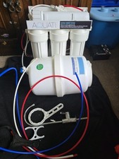 Reverse osmosis drinking for sale  SOUTHEND-ON-SEA